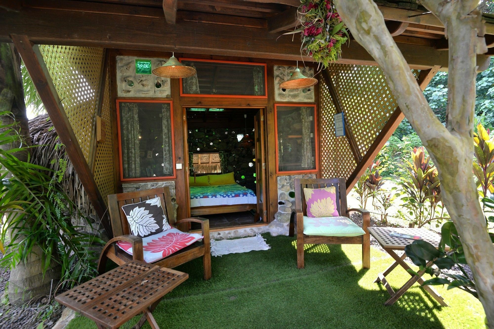 มาร์คเพลส มูเรีย Hotel โมโอเรอา ภายนอก รูปภาพ